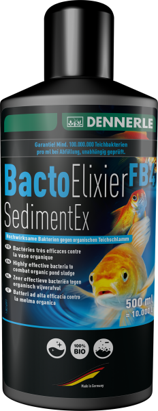 BACTO ELIXIER FB4 SEDIMENT EX 1000ml