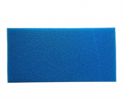 Filtermatte - Blau - 100 x 50 x 3cm