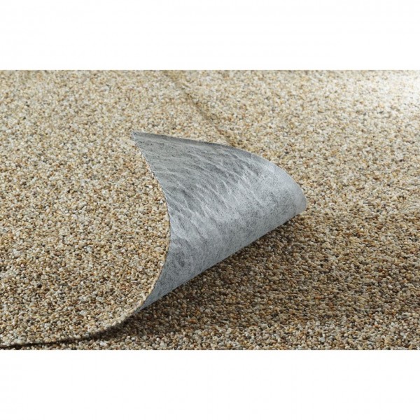 Oase Steinfolie sand - 1m