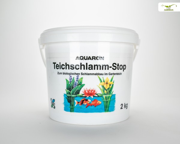 Teichschlamm Stop - Aquarön