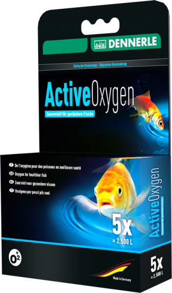 ACTIVEOXYGEN 5er Pack