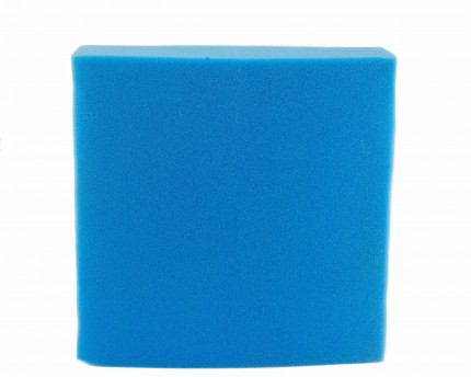 Filtermatte - Blau - 50 x 50 x 5cm